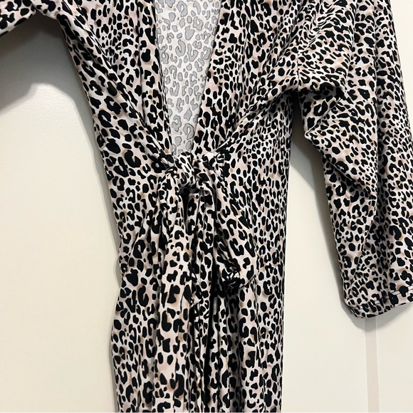 Cheetah Print Ribe - Picture 5 of 5